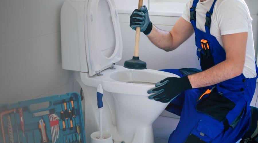 Professional septic pumping service in Rapids City, IL